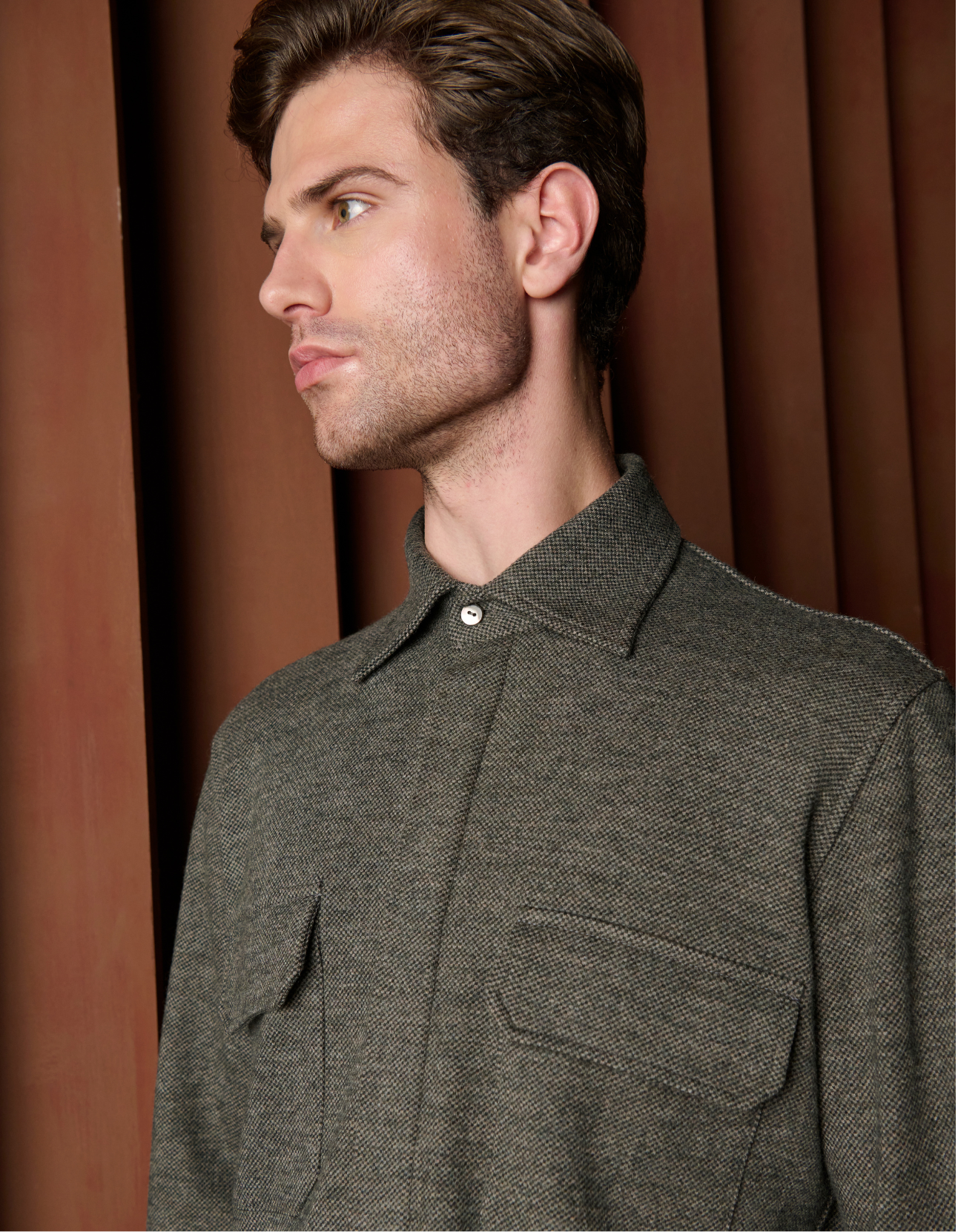 CHEST POCKET TRACKSUIT