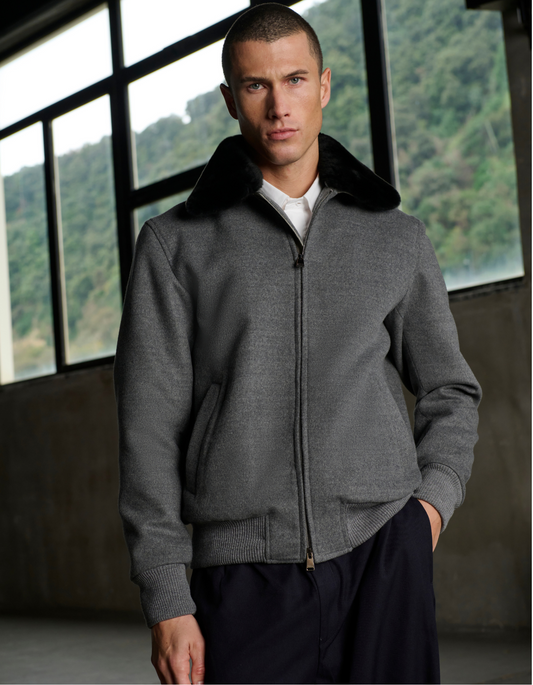 AVIATOR BOMBER