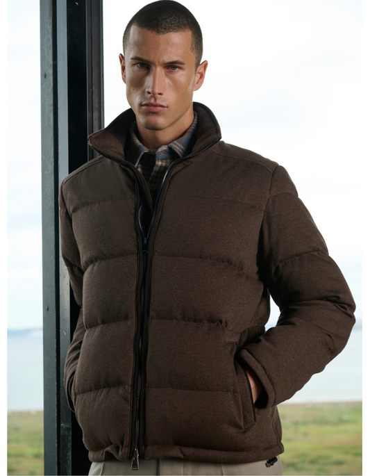 GOOSE DOWN BOMBER
