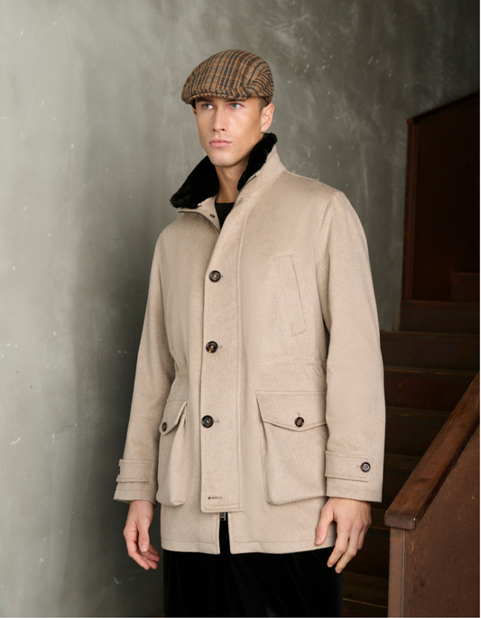 CAR COAT