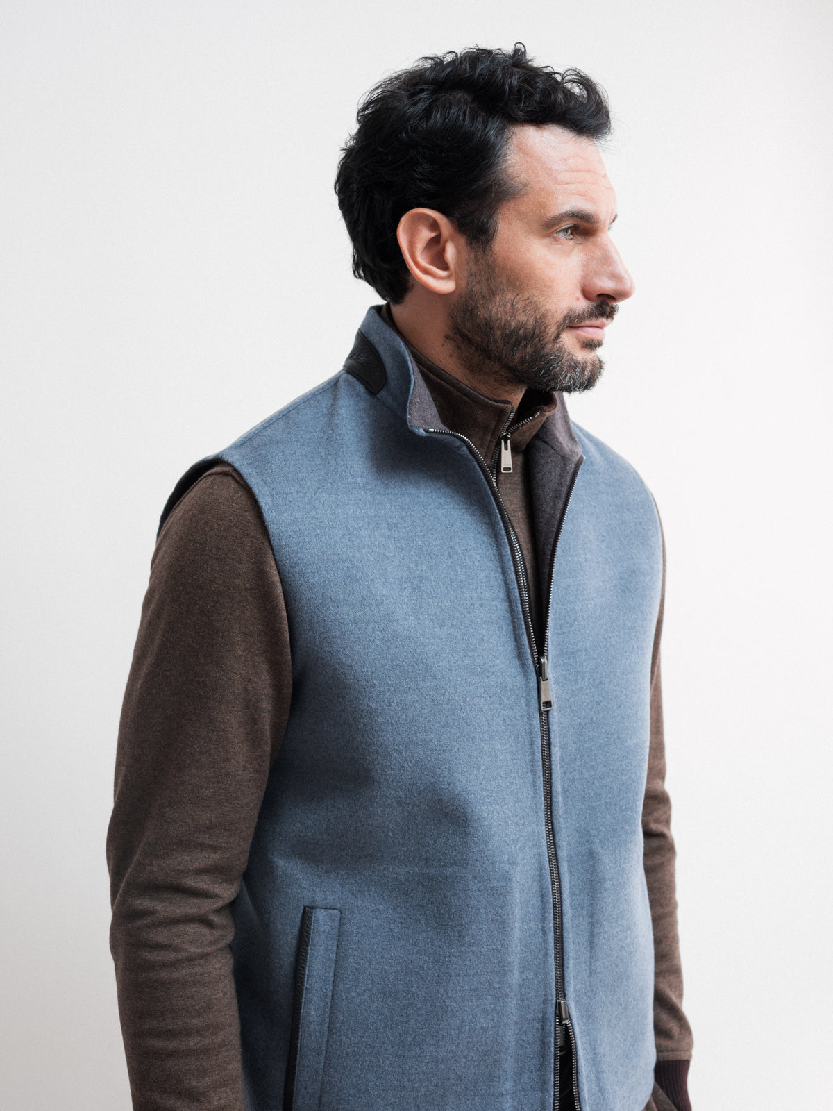 DOUBLE VEST