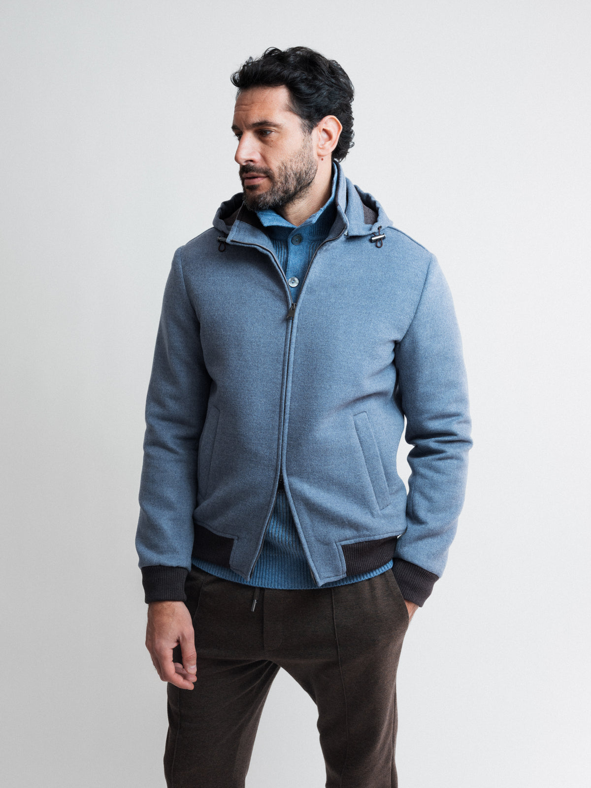 HOODIE JACKET