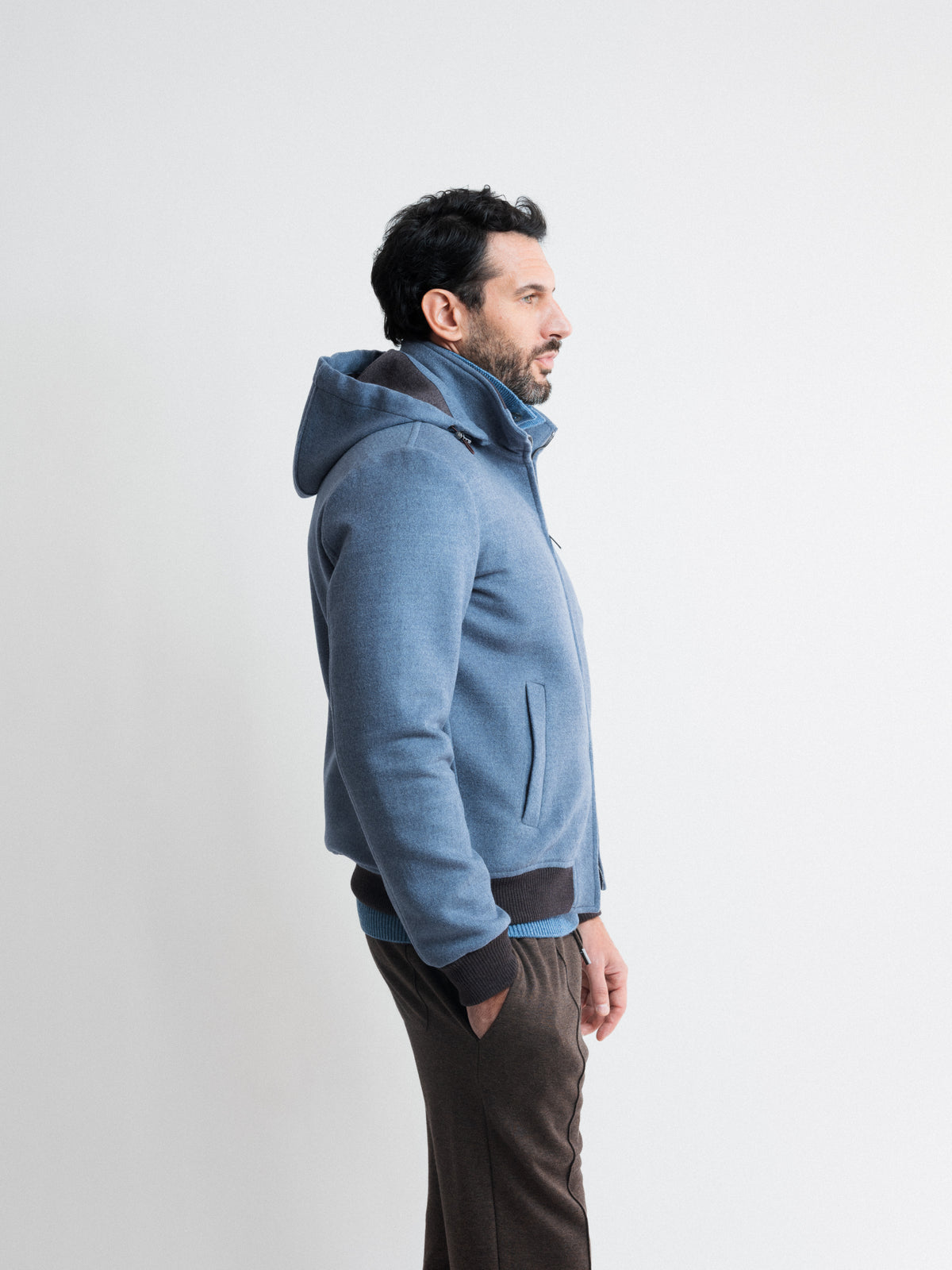 HOODIE JACKET