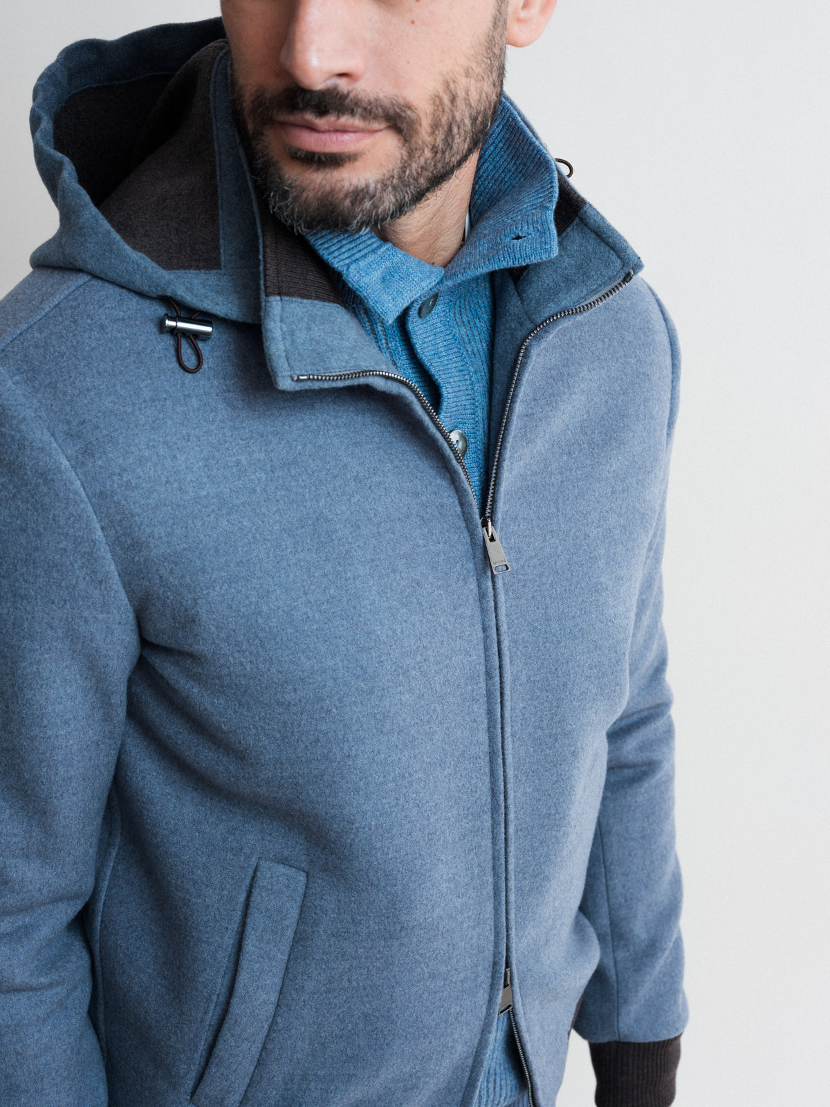 HOODIE JACKET