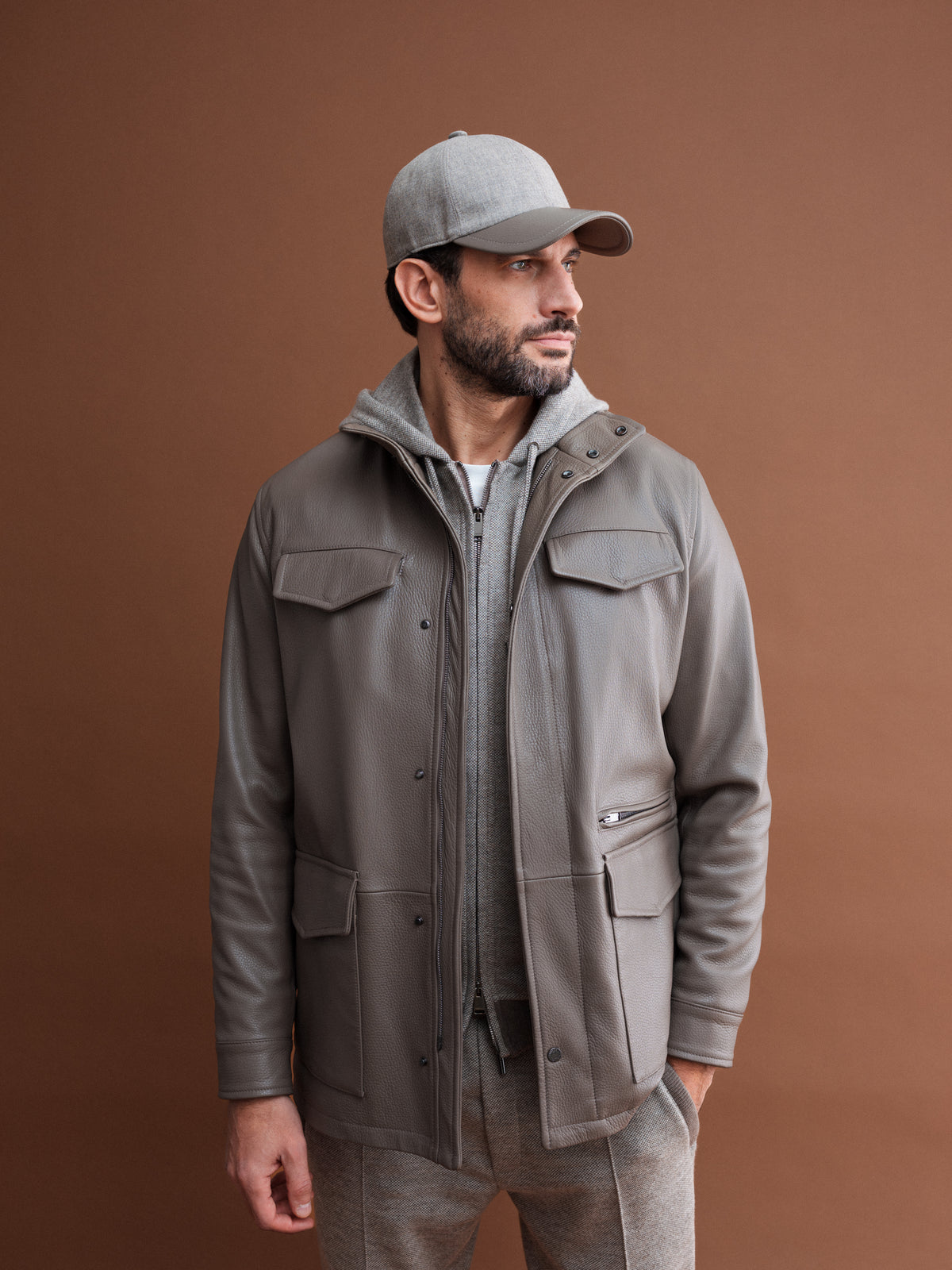 DEER LEATHER TRAVELLER