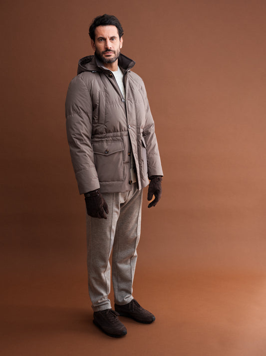 DOWN PARKA