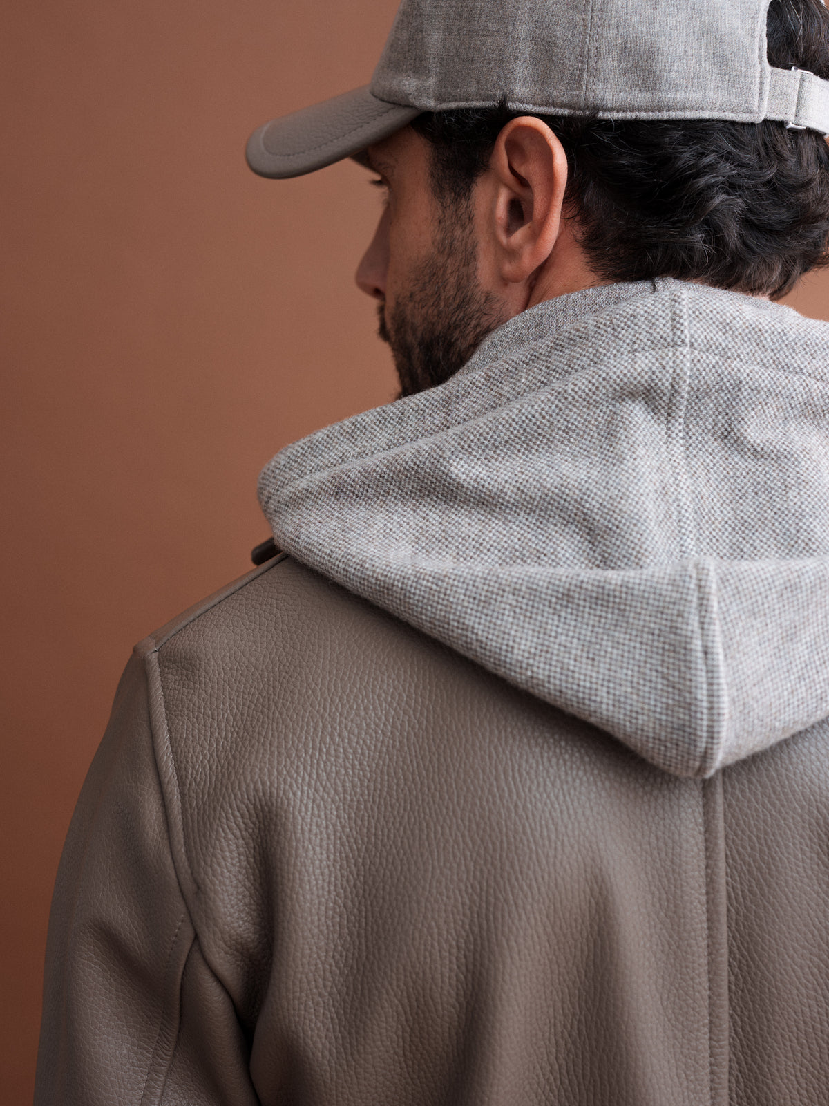 DEER LEATHER TRAVELLER