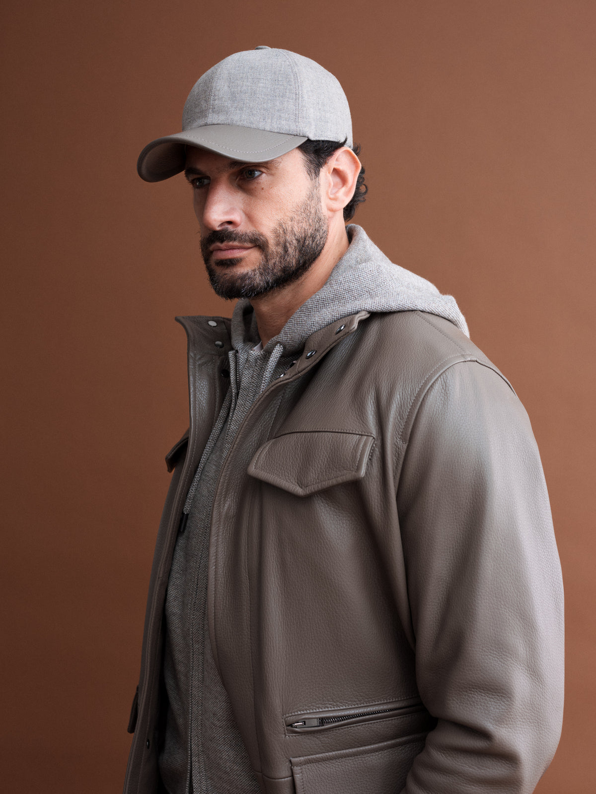 DEER LEATHER TRAVELLER