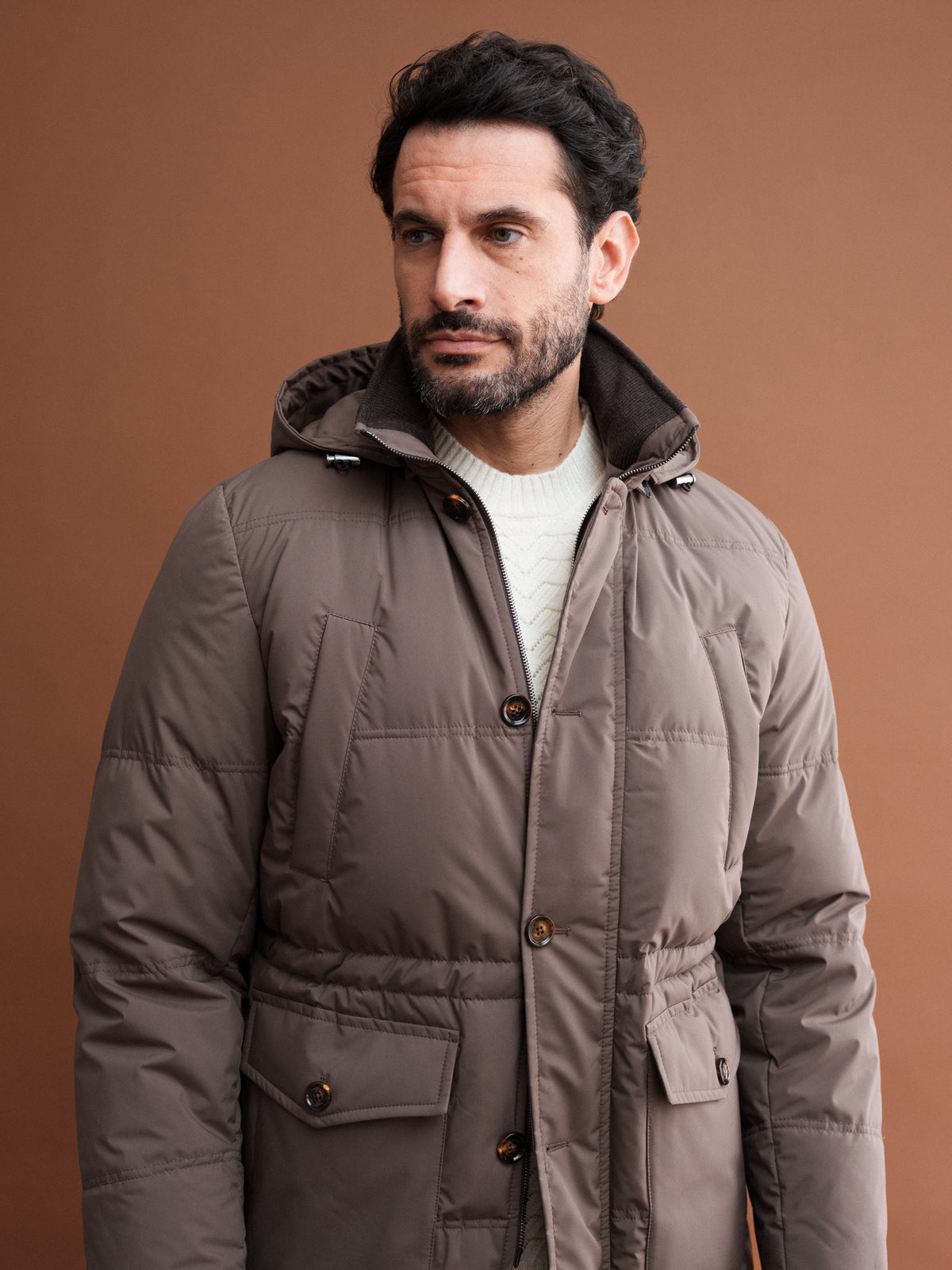 DOWN PARKA