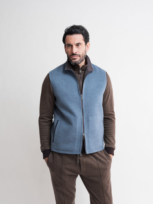 DOUBLE VEST